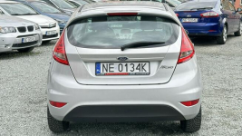 Ford Fiesta Benzyna Zarejestrowany Ubezpieczony Elbląg - zdjęcie 4