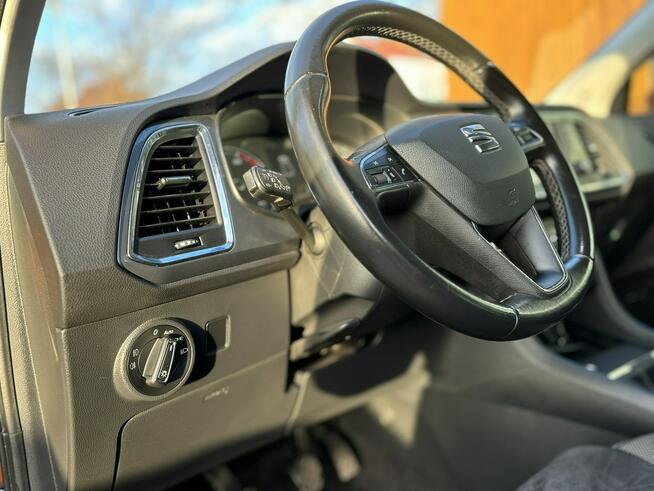 Seat Ateca Serwisowany! Zadbany! Poznań - zdjęcie 9