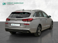 Hyundai i30 1.5 T-GDI 48V Smart DCT Kombi Warszawa - zdjęcie 5