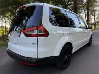 Ford Galaxy 2.0TDCI 136 KM 7 osób ALU 17" Xenon Józefkowo - zdjęcie 9