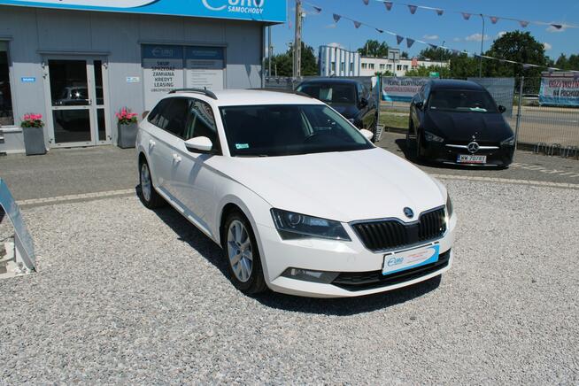 Škoda Superb Salon Polska Gwarancja Warszawa - zdjęcie 4