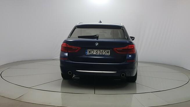 BMW 520 D Luxury Line! Z Polskiego Salonu! Faktura VAT! Warszawa - zdjęcie 5