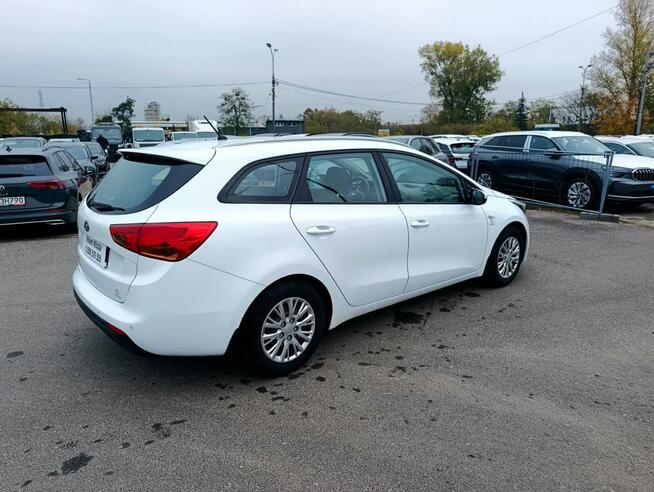 Kia Cee'd Salon Polska Karczew - zdjęcie 7