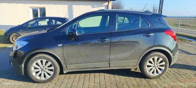 Sprzedam Opel Mokka 1.4 ecoflex + LPG Wąsosze - zdjęcie 4