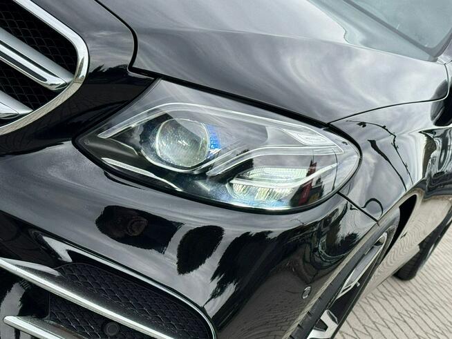 Mercedes E 200 *BDB stan*AMG*Diesel* Zduńska Wola - zdjęcie 10