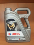 Lotos Diesel Semisynthetic 10W-40 4l Tarnobrzeg - zdjęcie 1