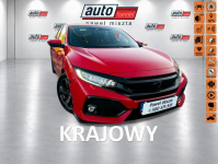 Honda Civic Salon Polska  bezwypadkowy