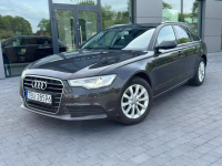 Audi A6 Avant 2.0 TDI  Manual, 177KM, 2013r