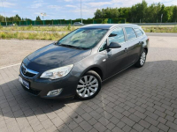 Opel Astra Sports Tourer