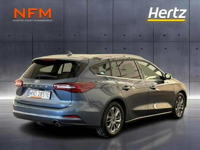 Ford Focus 1.5 EcoBlue (115 KM) Titanium X Automat A8 Salon PL F-vat Warszawa - zdjęcie 5