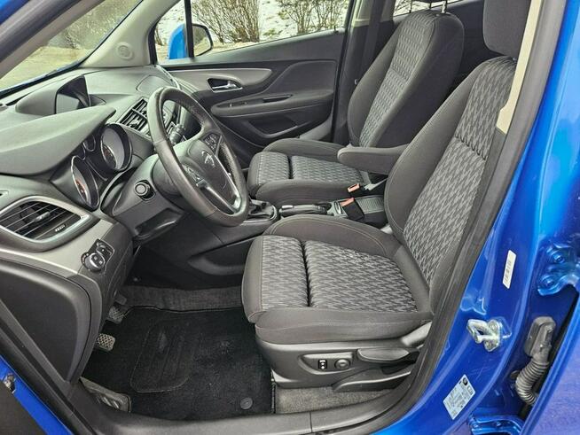 Opel Mokka 1,4 16V Turbo śliczna zarejetrowana Włocławek - zdjęcie 3
