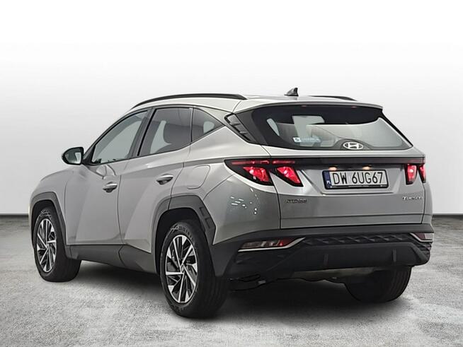 Hyundai Tucson 1.6 T-GDi Smart 2WD ! Z Polskiego Salonu ! Faktura VAT! Warszawa - zdjęcie 3