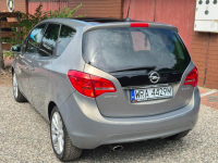 Opel Meriva 2010r, Bogata Opcja, 1.4T 140KM, Śliczna Radom - zdjęcie 6