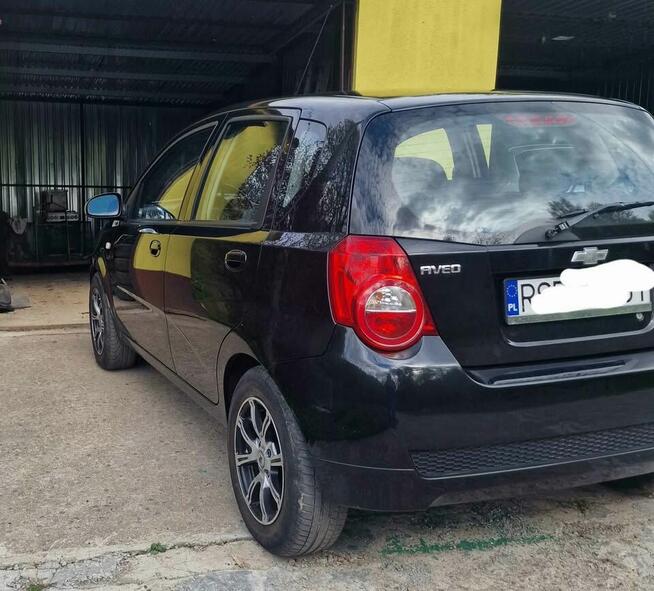 Chewrolet Aveo 1.2 ben-gaz Strzyżów - zdjęcie 9