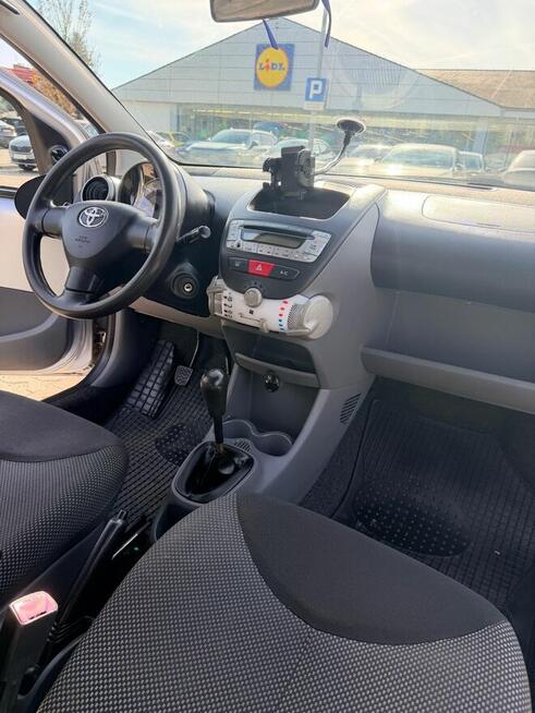 Toyota Aygo krajowy Warszawa - zdjęcie 10