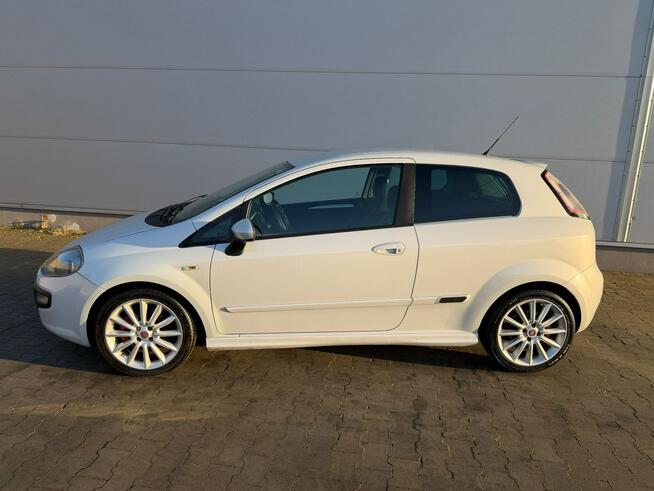 Fiat Punto Gostynin - zdjęcie 10