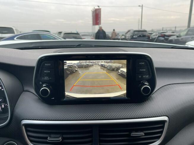 Hyundai Tucson 4x4 Automat Podgrzewanie Kamera LED Klimatronik Gliwice - zdjęcie 9