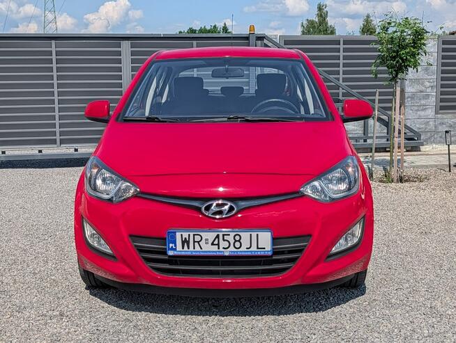 Hyundai i20 SALON POLSKA Klimatyzacja Bluetooth Radom - zdjęcie 12