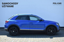 Volkswagen T-Roc 150 KM DSG Salon PL 1 Wł. Serwis ASO Ele Klapa Poznań - zdjęcie 4