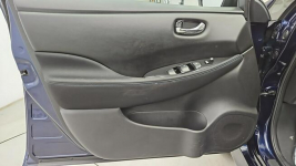 Nissan Leaf 40kWh N-Connecta ! Z Polskiego Salonu ! Faktura VAT ! Warszawa - zdjęcie 10