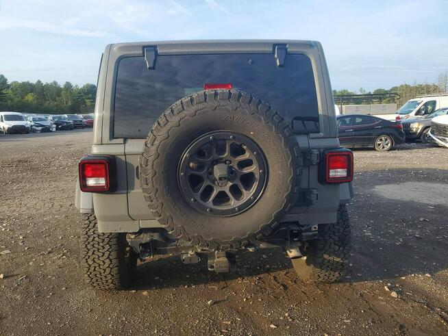 Jeep Wrangler RUBICON / 4x4 / niski przebieg Warszawa - zdjęcie 6
