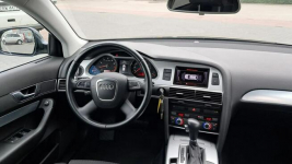 Audi A6 2.8 FSI 190 koni Nawigacja Klimatronik możliwa ZAMIANA Rawa Mazowiecka - zdjęcie 6