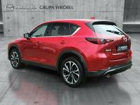 Mazda CX-5 2,0 165 KM Exclusive-Line 6AT Salon PL Grupa Wróbel Długołęka - zdjęcie 7