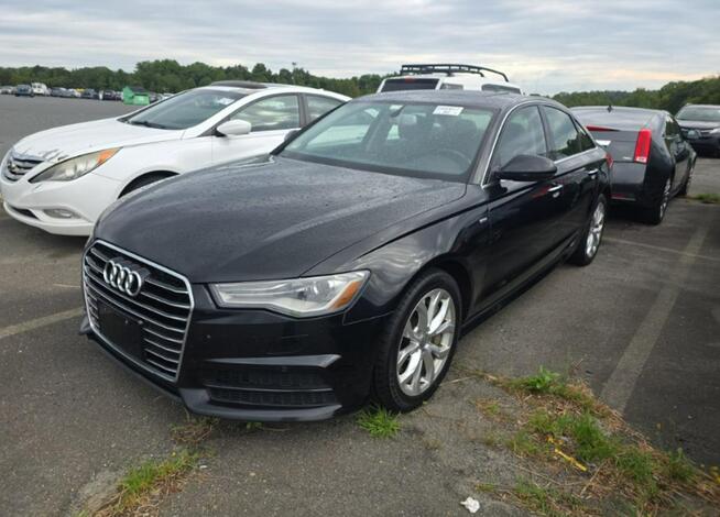 Audi A6 Premium Plus / AWD / niski przebieg Wrocław - zdjęcie 1