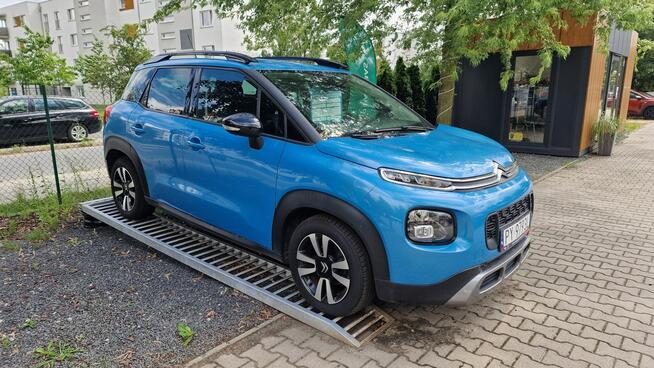 Citroen C3 Aircross Serwisowany Poznań - zdjęcie 4