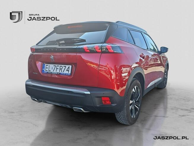 Peugeot 2008 Allure, I właściciel, Salon PL, Serwisowany Łódź - zdjęcie 5