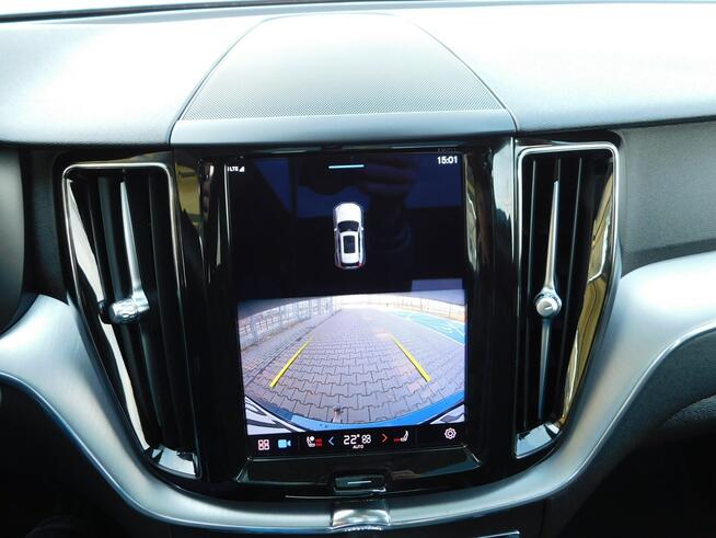 Volvo XC 60 z Gwarancją Bezwypadkowy Żyrardów - zdjęcie 10