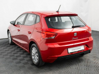 Seat Ibiza 1.0 MPI Style LED Cz.cof Lane Front Assist Salon PL VAT23% Pępowo - zdjęcie 4