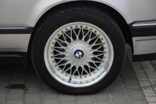 BMW 730 3.0 V8 1992r Zadbana Bez Korozji Wszystko Sprawne Tarnogród - zdjęcie 10