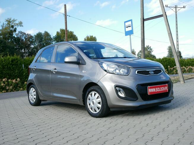 Kia Picanto 1.0 69KM Eu5 Gaz LPG -Klima -Zobacz Goczałkowice-Zdrój - zdjęcie 7