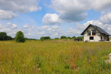 Działka  narożna 1103m2 w Zabłudowie Zabłudów - zdjęcie 1