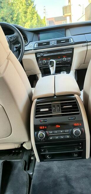 Sprzedam lub zamienię BMW750 LI 2009r z Japonii 49tys km Bydgoszcz - zdjęcie 12