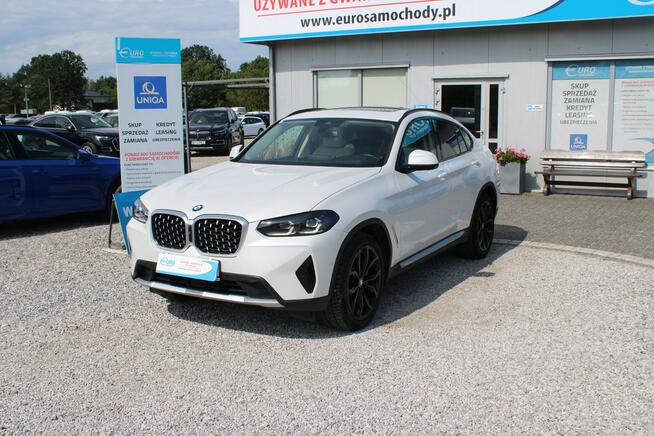 BMW X4 Skora Kamera 360  X-Drive Salon PL Gwarancja Netto 170650PLN Warszawa - zdjęcie 2