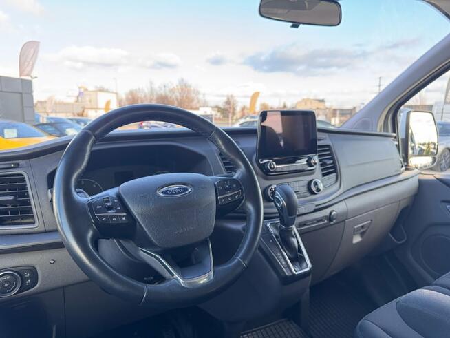 Ford Transit Custom, 2018 Michałowice - zdjęcie 9