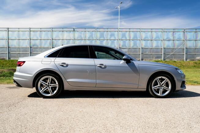 Audi A4 Limousine 35 TFSI S tronic, FV23%, Bezwypadkowy, Salon PL Warszawa - zdjęcie 9