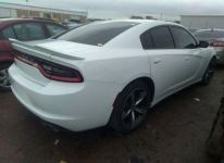 Dodge Charger 2017, 3.6L, po gradobiciu Warszawa - zdjęcie 4