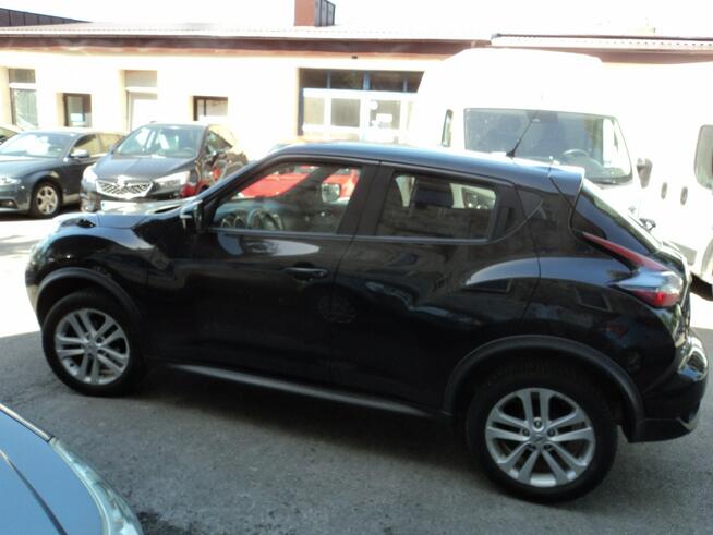 SPRZEDAM  NISSANA JUKE Z2017R 1.2 B 116KM Lublin - zdjęcie 4