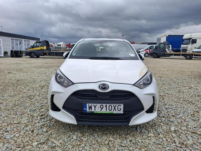 Mazda 2 Hybrid Poleasingowe.pl ECR Komorniki - zdjęcie 3
