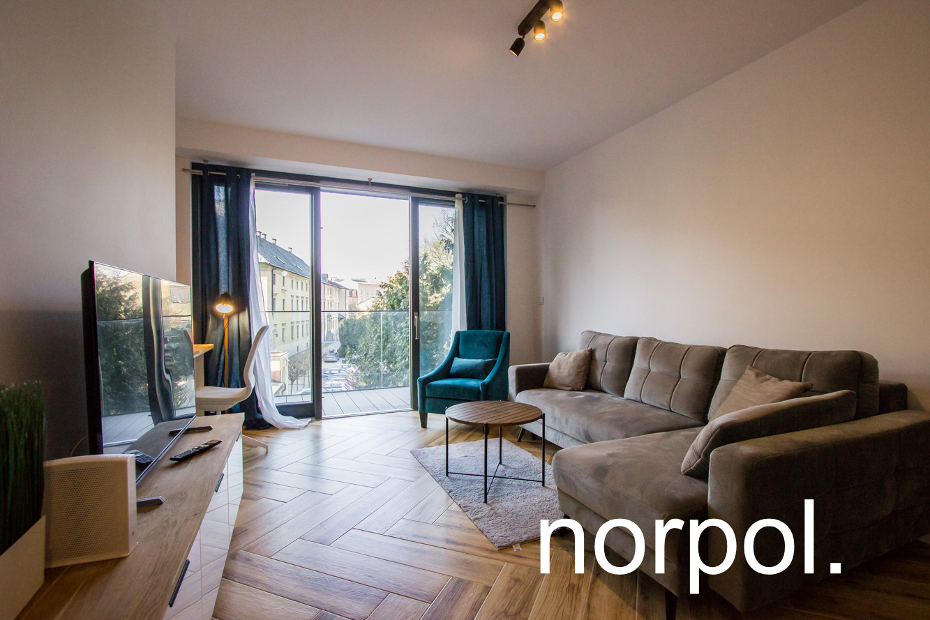 Angel Stradom - komfortowe mieszkanie z jedna sypialnią Kraków - zdjęcie 1