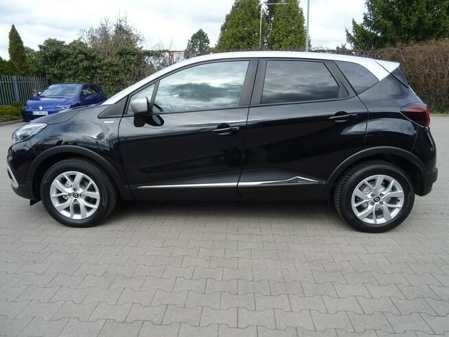 Renault Captur 0.9 TCe Limited, dwukolorowe nadwozie Łódź - zdjęcie 7