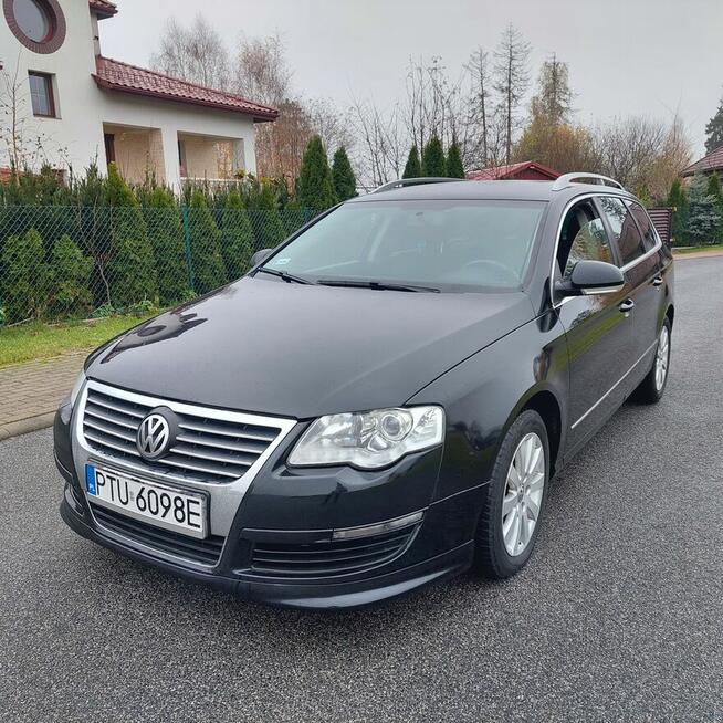 Passat b6 1.9 tdi 2007 Piła - zdjęcie 1