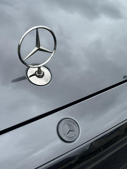 S 400 d 330 PS AMG 4 Matic Long  Salon Polska FULL F 23 % FULL Morzyczyn - zdjęcie 6