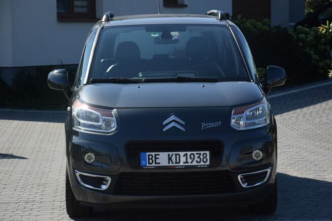 Citroen C3 Picasso 1.6B 2012r Klimatronik Hak Sprowadzony Opłacony Majdan Sieniawski - zdjęcie 2