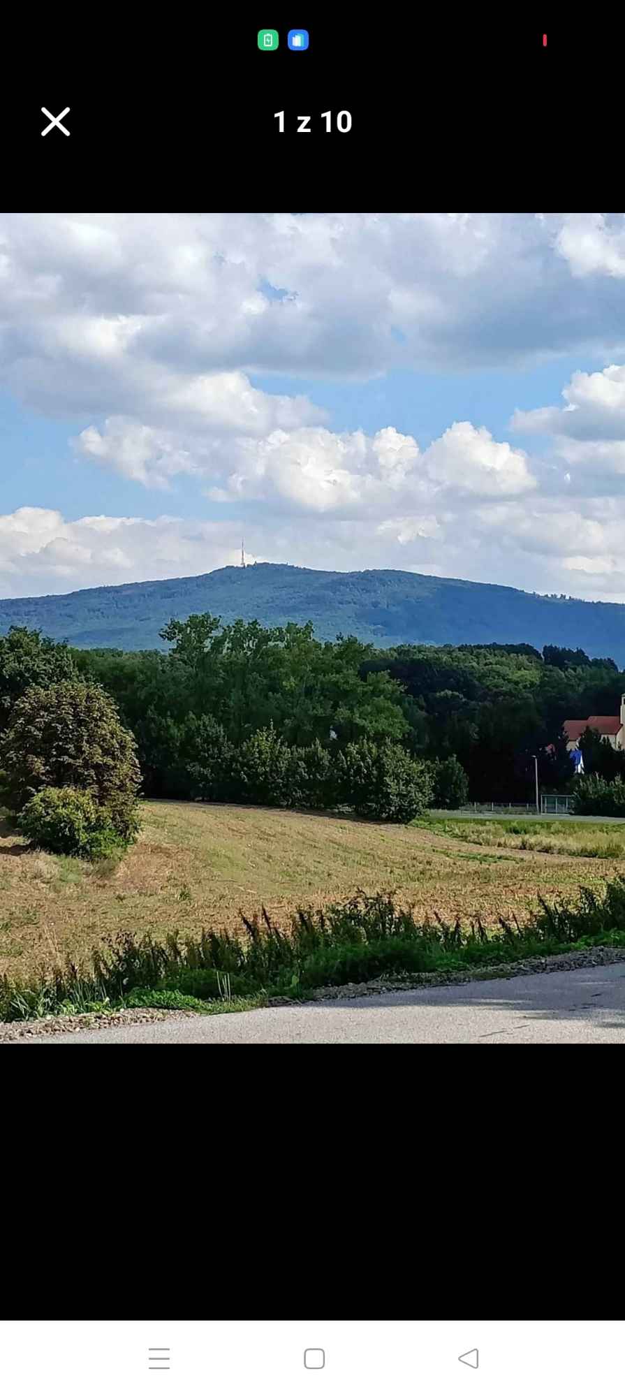 Działka Budowlana (1251 m2) okolice Sobótki MEDIA Sobótka - zdjęcie 1