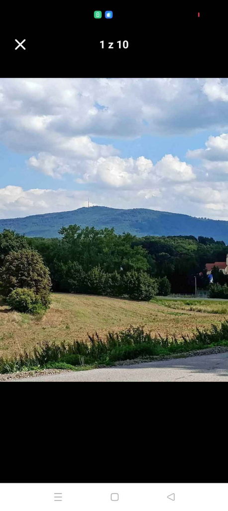 Działka Budowlana (1251 m2) okolice Sobótki MEDIA Sobótka - zdjęcie 1