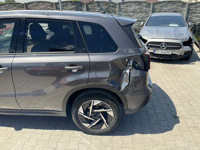 Suzuki Vitara 4x4 Podgrzewanie Kamera Podgrzewanie 129KM Gliwice - zdjęcie 2